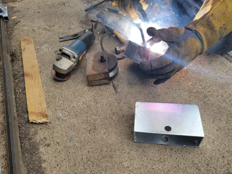 Welding Broken Gates in Dallas by Everlast Gates & Fence