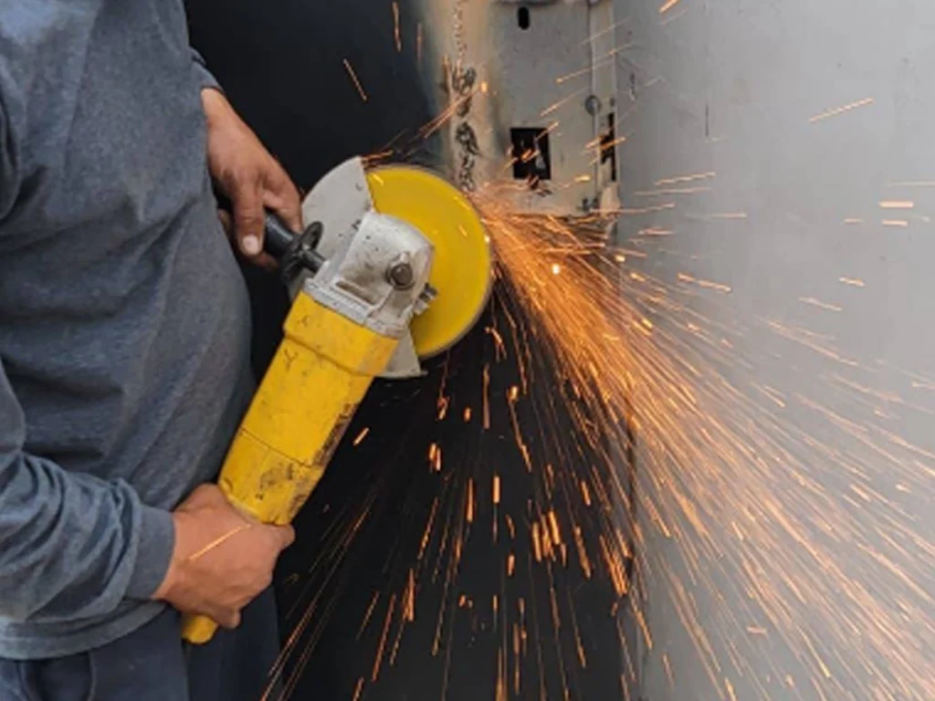 Modern Welding Techniques by Everlast Gates & Fence in Plano TX