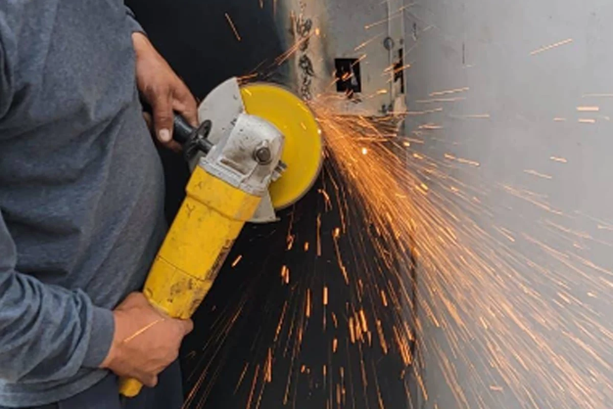 Modern Welding Techniques by Everlast Gates & Fence in Plano TX