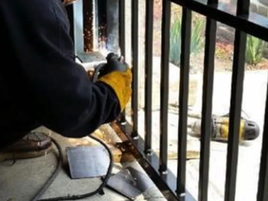 When to book sliding gate repair for a San Antonio home with a damaged sliding gate track and motor