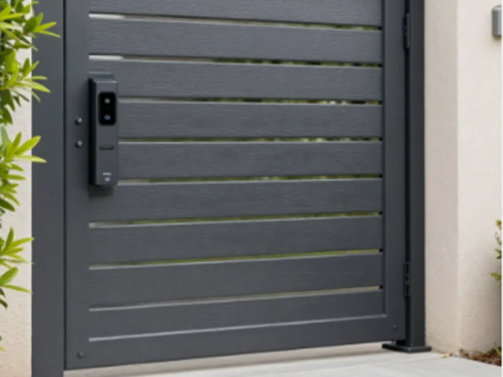 Wylie Swing Gate Trends for better security and stylish backyard hosting
