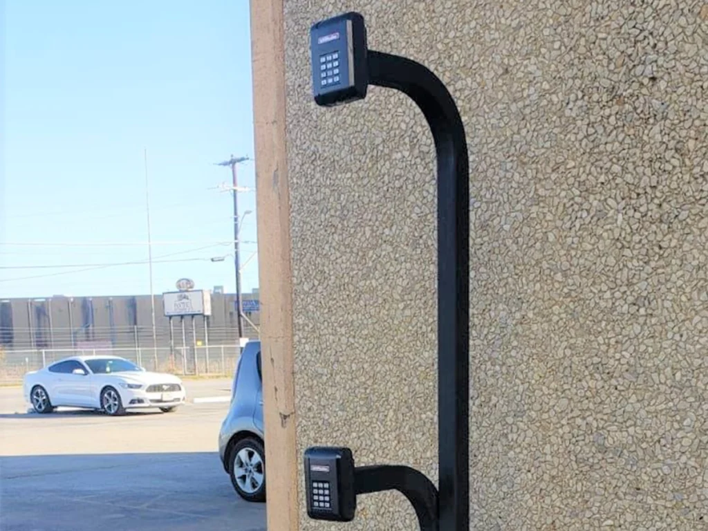 Electric Gates Future Access Control