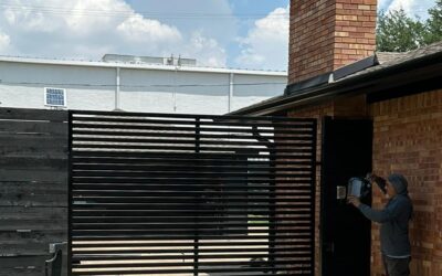 The Benefits of Automatic Gate Installation