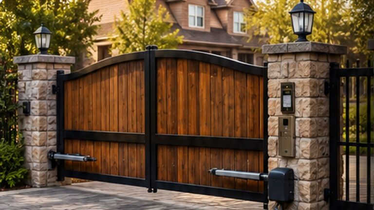 automatic-gate-repair-frisco-tx-featured