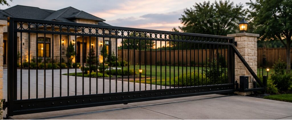 automatic-gates-garland-tx-featured