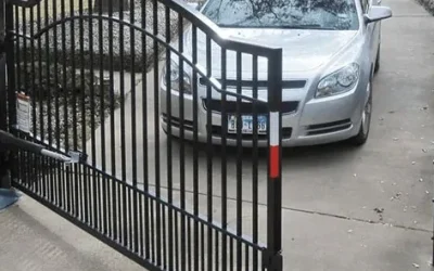 Benefits of metal driveway gates