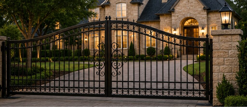 custom-iron-gates-frisco-tx-featured