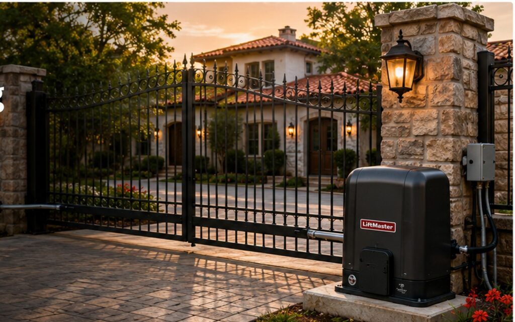 electric-gate-troubleshooting-san-antonio-featured