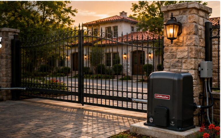 electric-gate-troubleshooting-san-antonio-featured